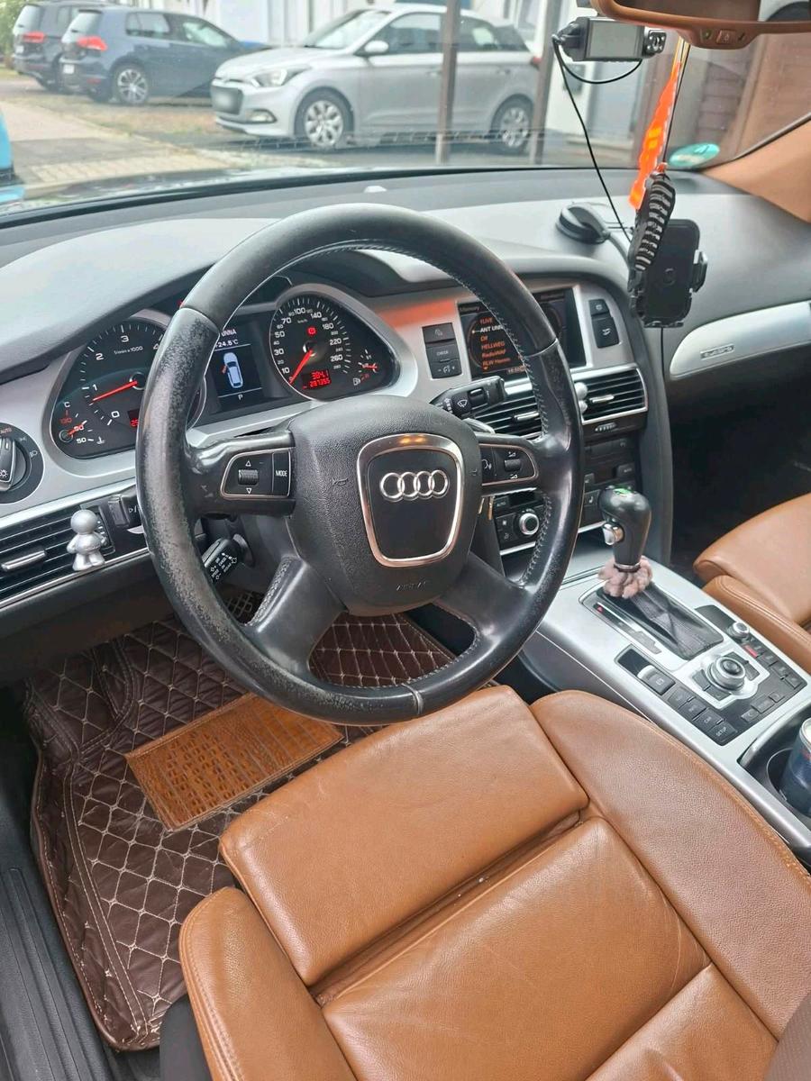 Audi A6 2009 — photo 8