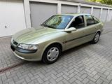 Opel Vectra-B Automatik - gebrauchte Opel Vectra aus dem Jahr 1996