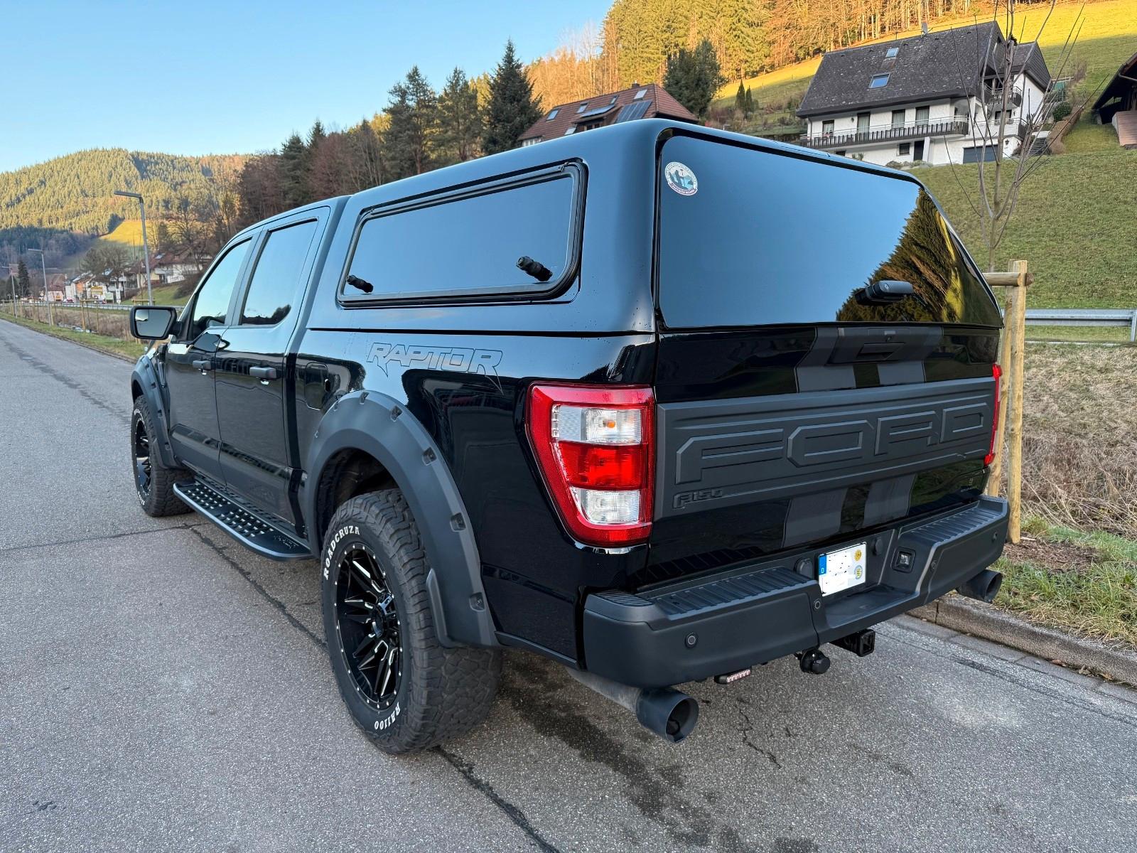 Ford F 150 STX 4x4 /Raptor/ Hardtop
