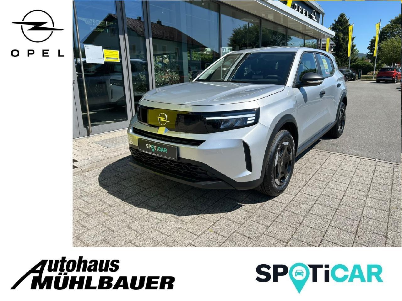 Opel Frontera Edition 1.2 81 kW **Winterpaket*PDC**