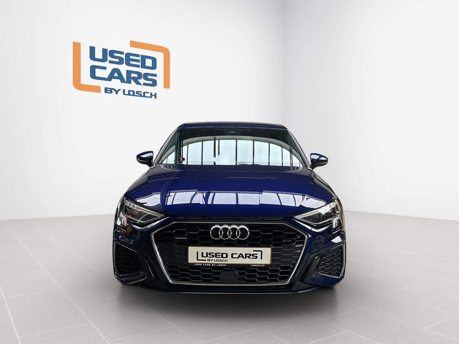 Audi A3 SB+S-line+dsg+Quattro+40tfsi+P.Business+P:Bri imagem 3
