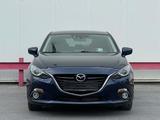 Mazda 3 Sports-Line/HUD/Klima/BOSE/LED/SHZ/Abs.Temp.° - Mazda 3: Sport
