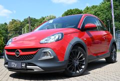 OPEL Adam 1.0 Turbo Rocks Klima Leder 54tkm