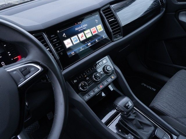 Kodiaq 2.0 TSI Style DSG 4x4 AHK+360°+NAVI+WINTE