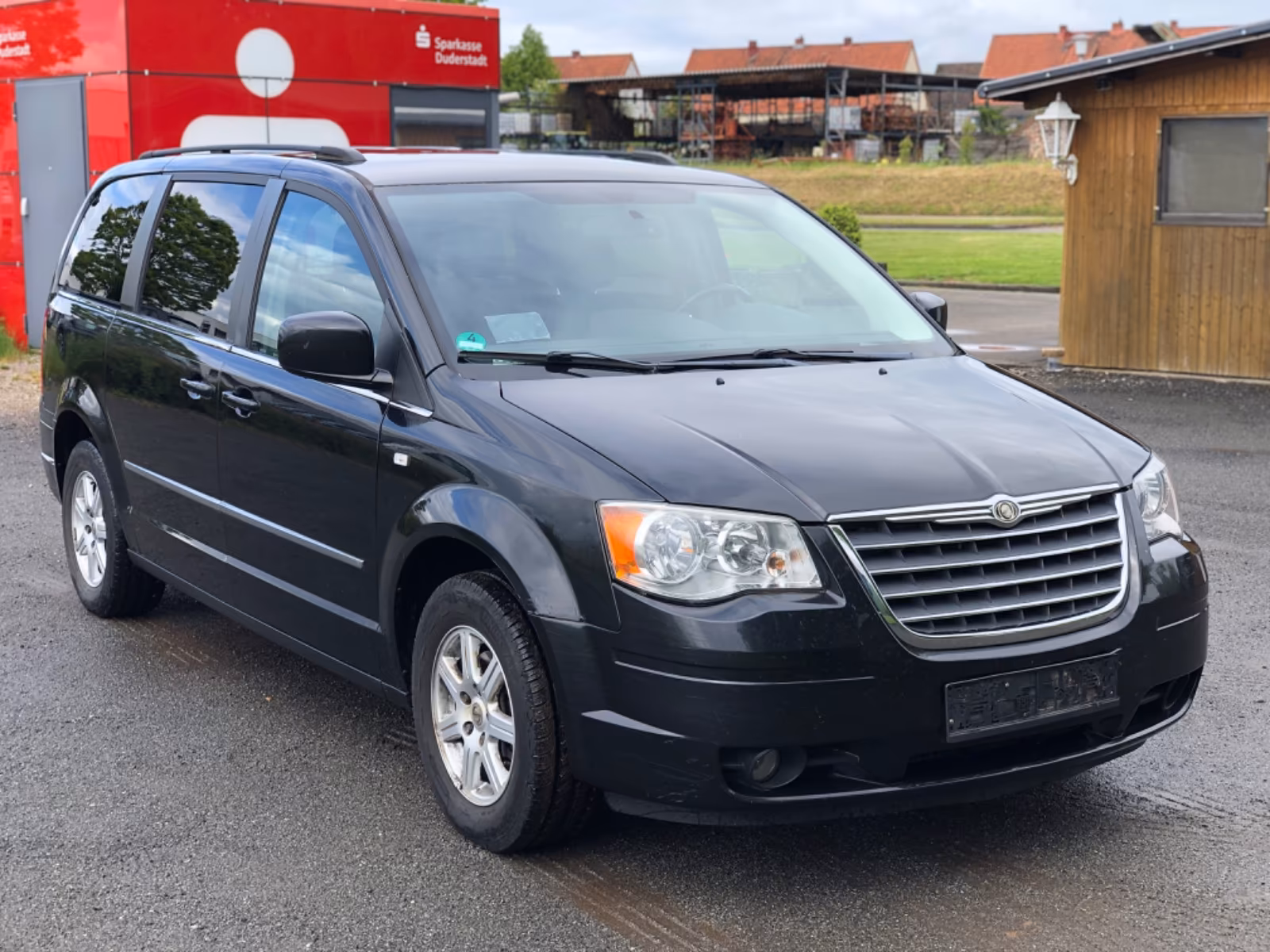Chrysler Grand Voyager 2.8CRD Touring *Automatik *Klima