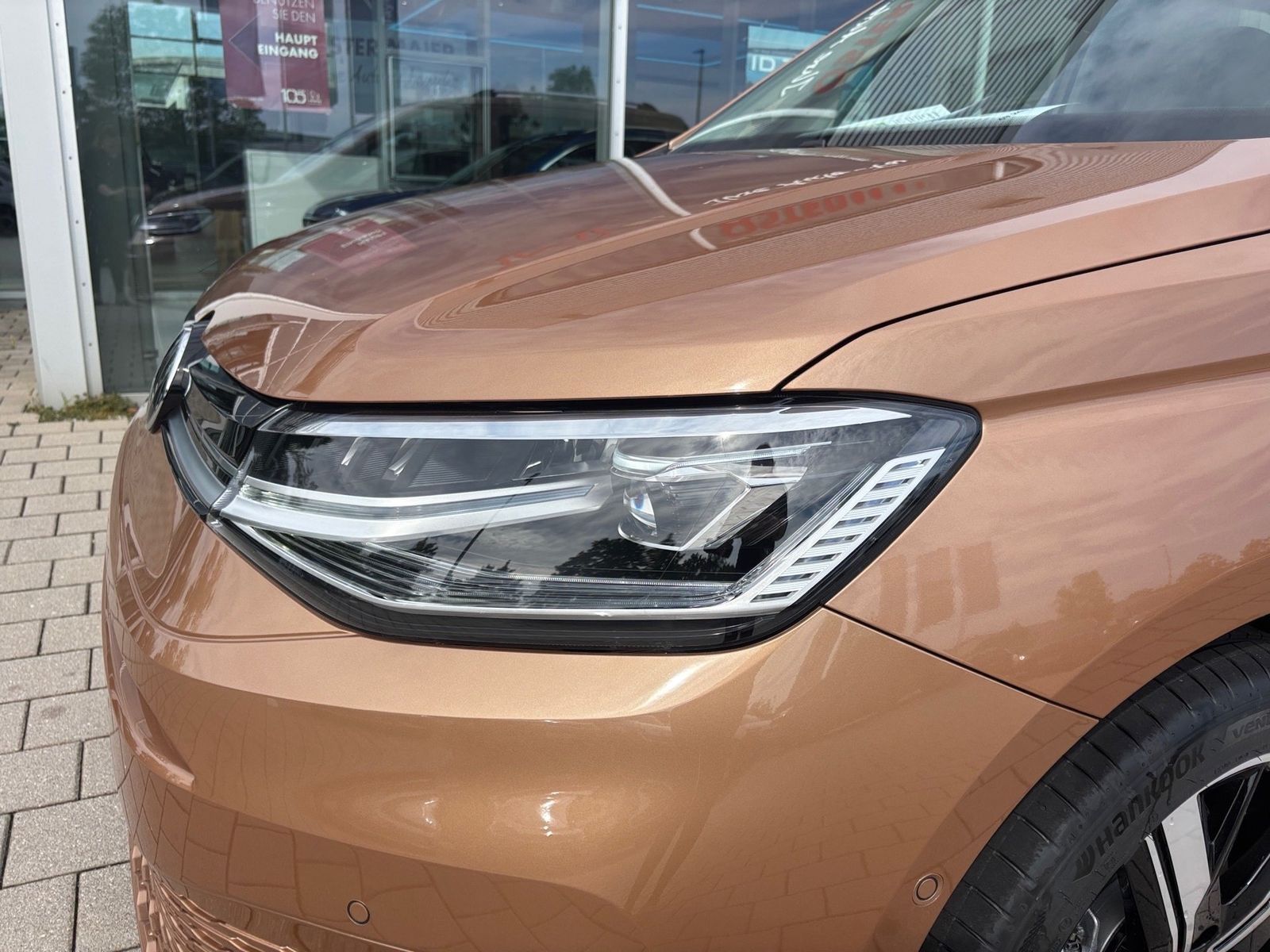 Volkswagen Caddy - Bild 6