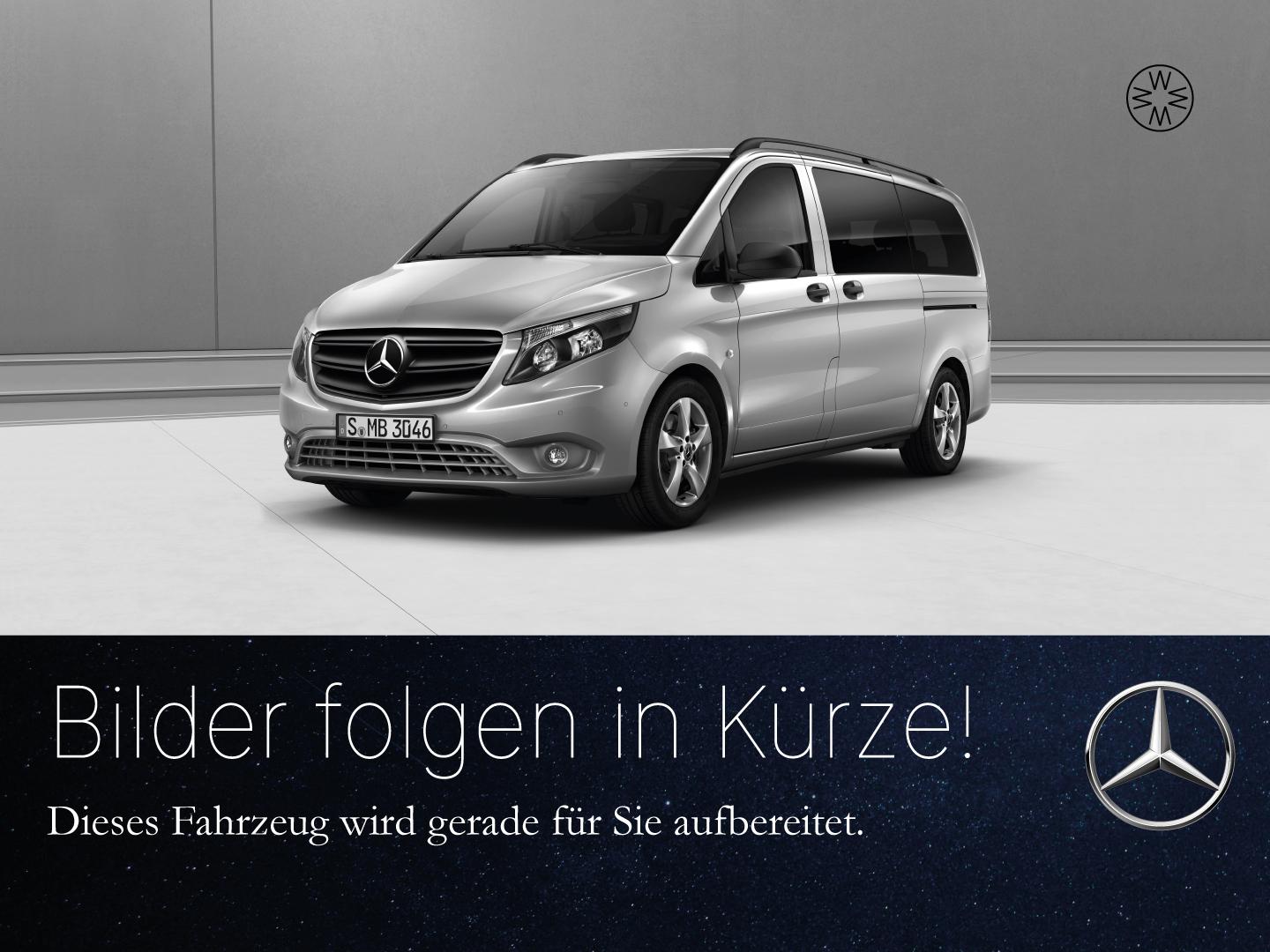 Mercedes-Benz V 250 d STYLE Lang AHK Winter el.Schiebetüren