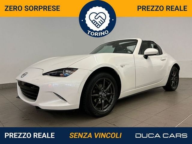 Inne Mazda MX-5 1.5L Skyactiv-G RF Exclusive-Line