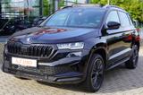 Skoda Karoq Sportline 1.5 TSI DSG Matrix ACC AHK Pano - Skoda: Schwarz