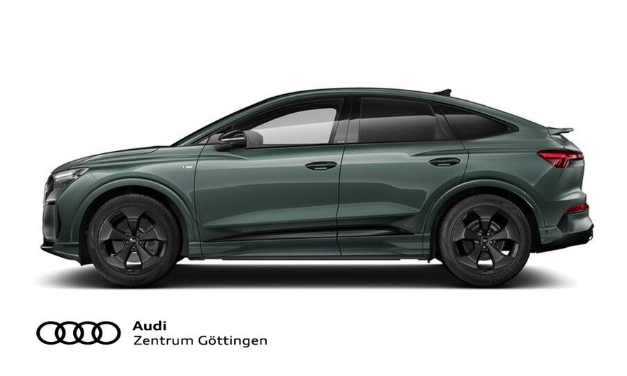 Audi Q4 Sportb. e-tron perform. 210 kW TECH PLUS+AHK imagem 3