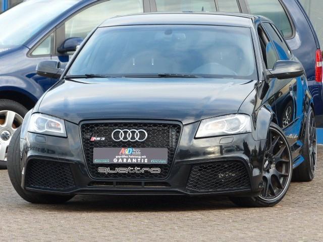 Audi RS3 2.5 TFSI S tronic quattro Sportback