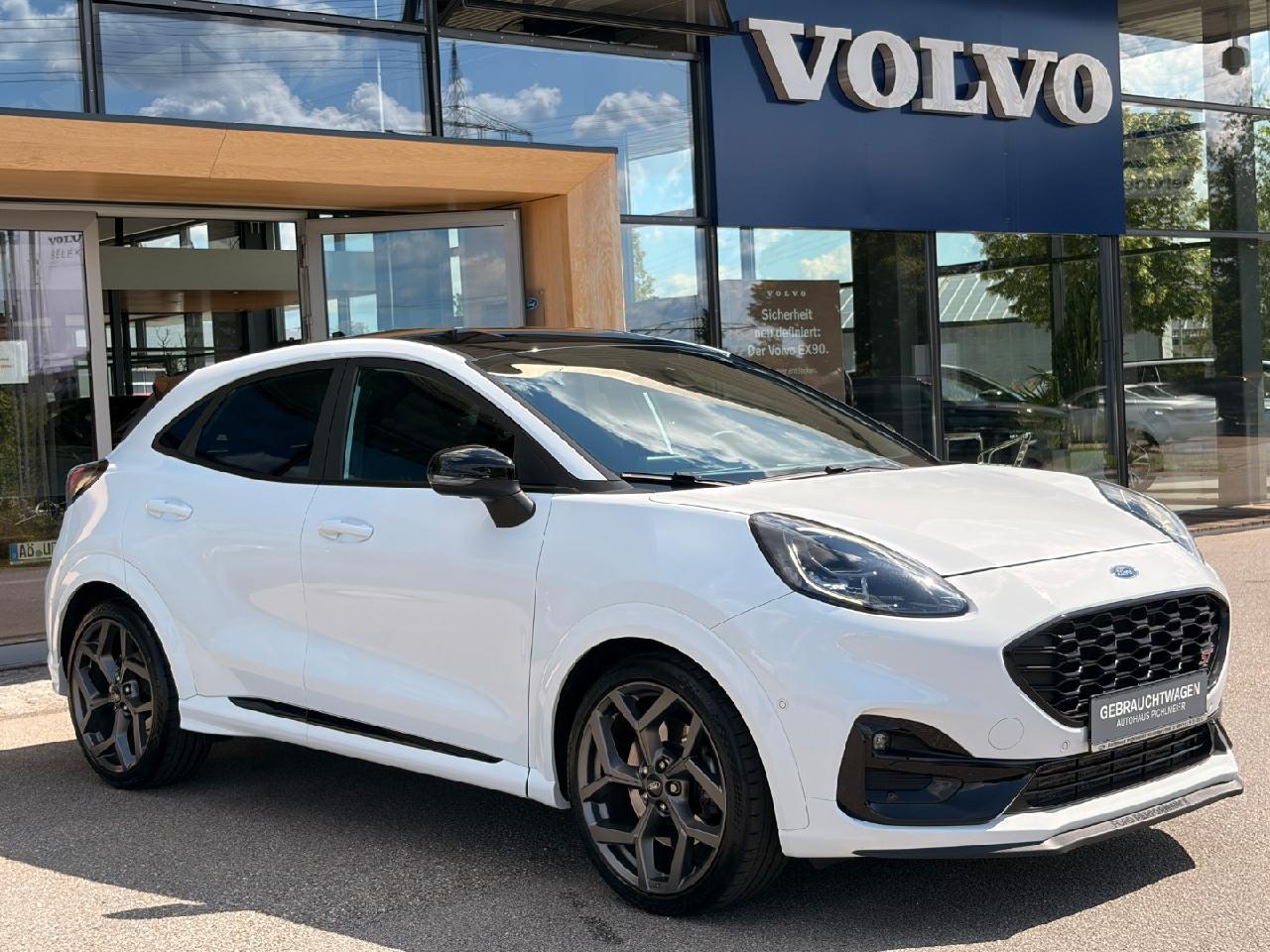 Ford Puma ST