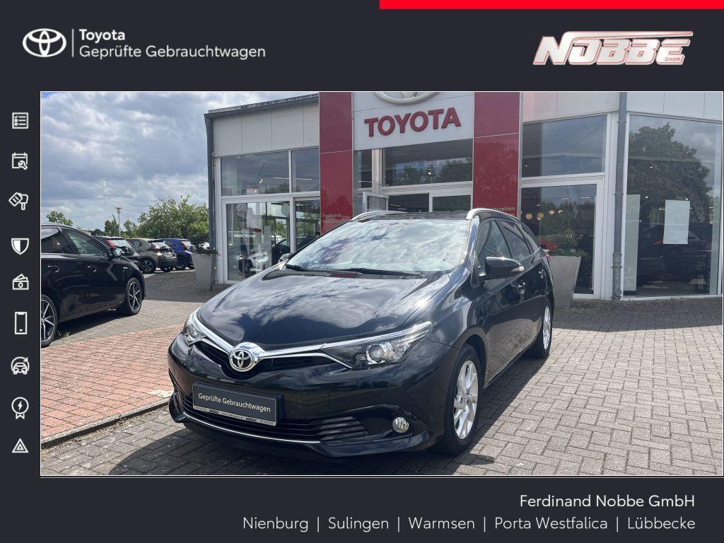 Toyota Auris 1.2 Turbo Touring Sports Edition S+