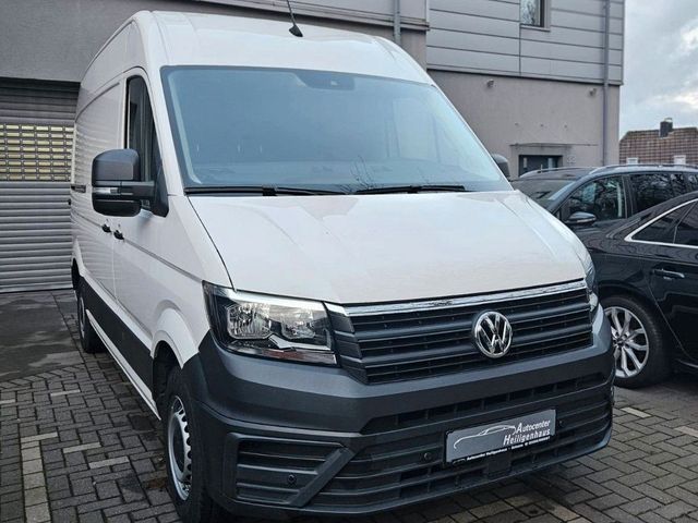 Volkswagen Crafter Kasten 35 Mittel Hoch ACC Navi Klima SHZ