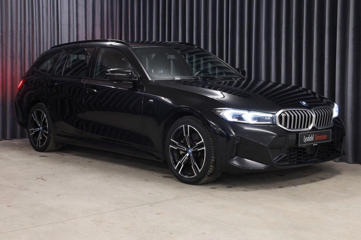 BMW 330e 2,0 Touring M-Sport *ACC*HIFI*M-SPORT*