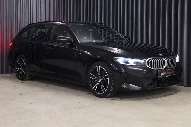 BMW 330e 2,0 Touring M-Sport *ACC*HIFI*M-SPORT*