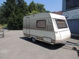 Dethleffs New Line HK - WC-Vorzelt-1000 Kg-Fahrradtraeger - Wohnwagen 1000 kg