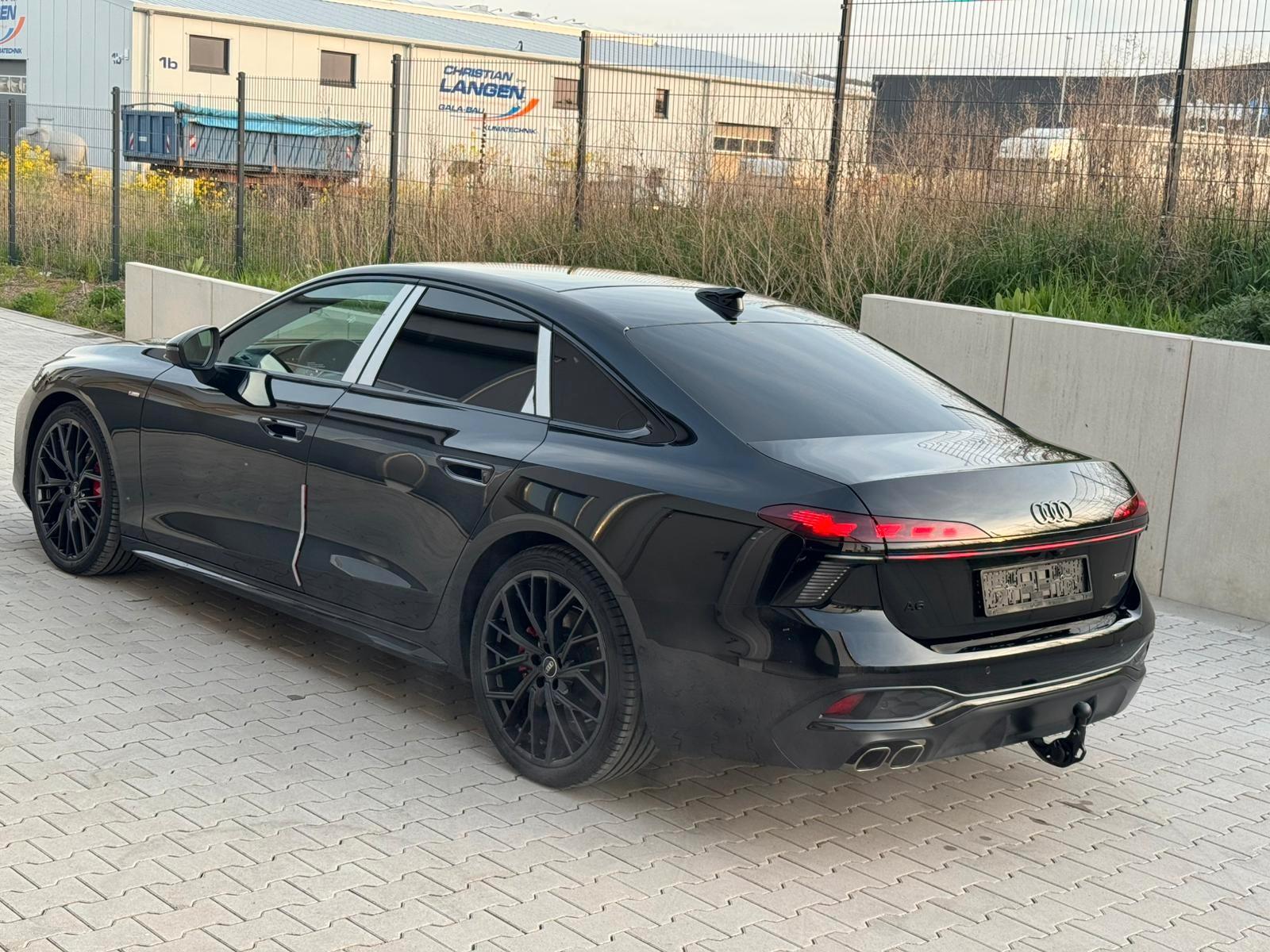 Audi A6 Limousine 2.0 TDI quattro 150 kW edition one