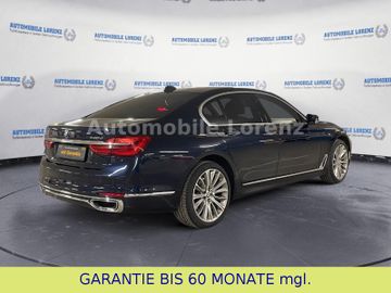 BMW 740 - 5