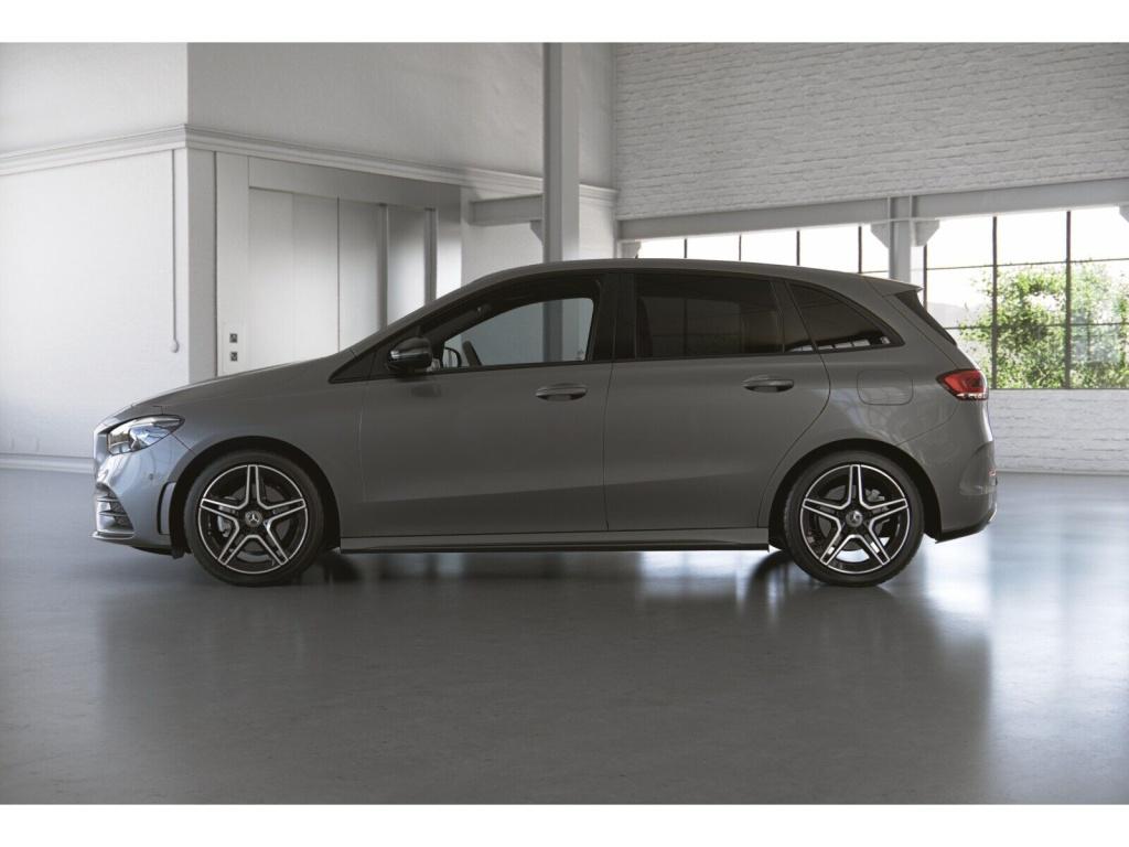 Mercedes-Benz B-Class AMG-Sport+Night+Ambiente+AHK+Cam+LED+Navi, миниатюра 4