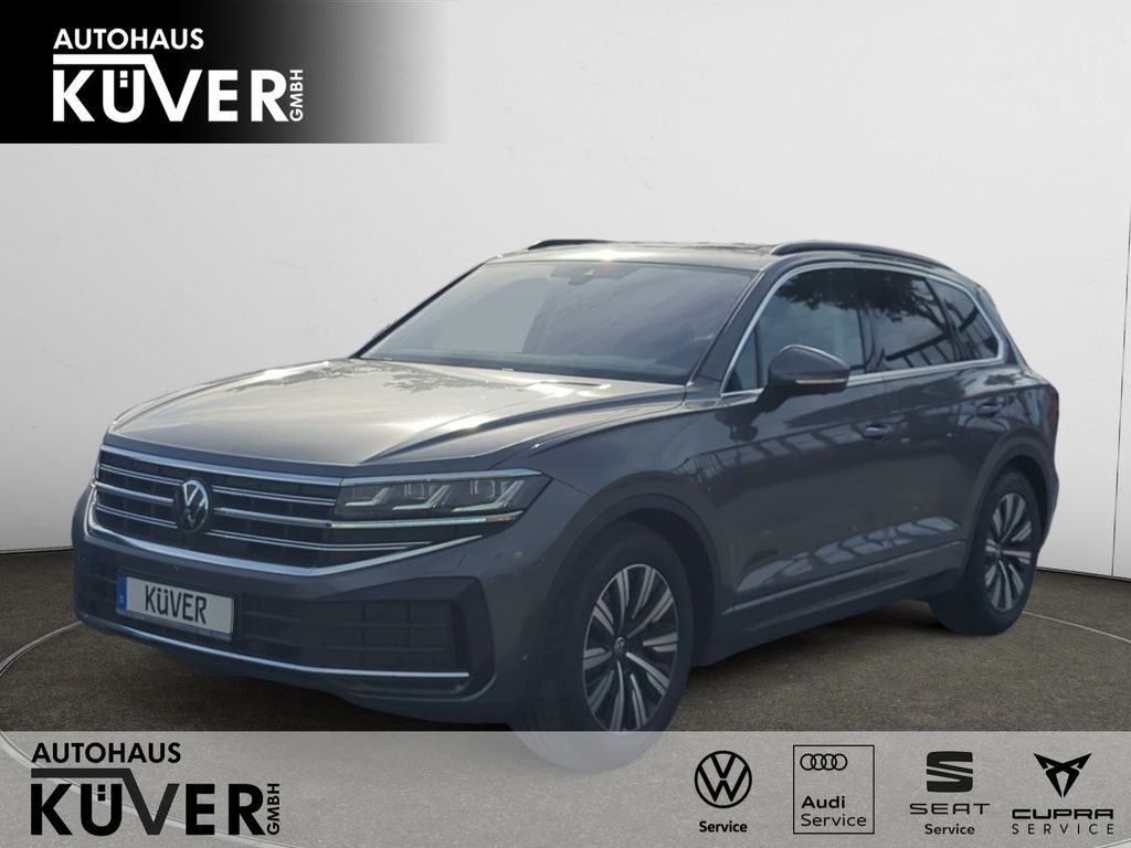 Volkswagen Touareg Elegance 3.0 TDI DSG 4M+Navi+Pano+Matrix