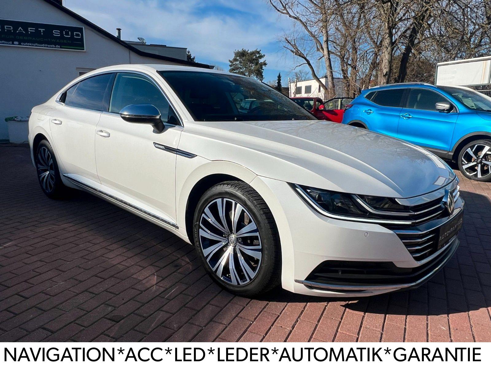 Volkswagen Arteon Elegance 4Motion*AUTOMATIK*NAVI*ACC*LED*