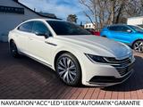 Volkswagen Arteon Elegance 4Motion*AUTOMATIK*NAVI*ACC*LED* - VW Arteon Gebrauchtwagen in Berlin