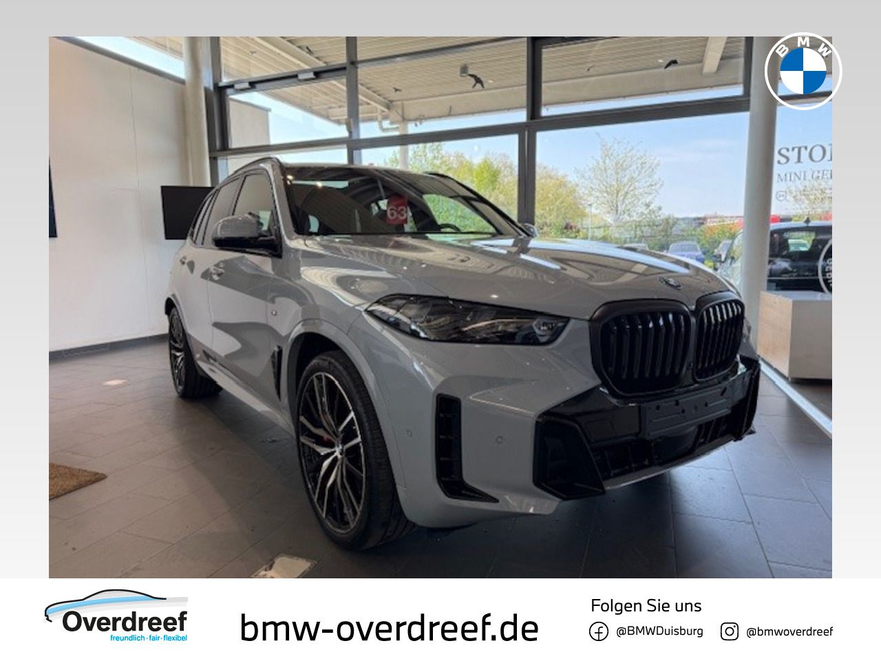 BMW X5 xDrive50e Navi Tempom.aktiv Panoramadach