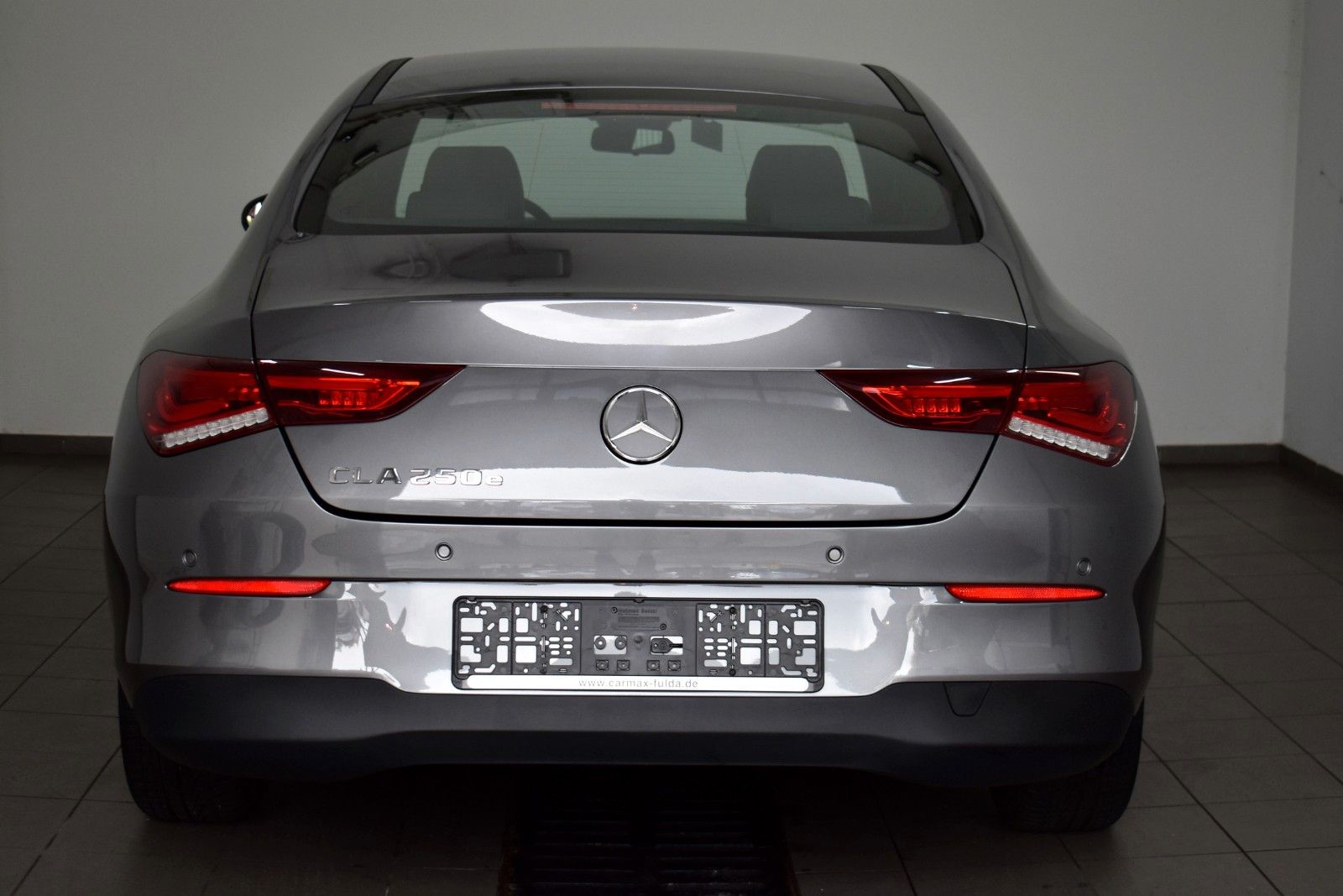 Fahrzeugabbildung Mercedes-Benz CLA 250 e, T.Leder,Navi,LED,SH,PDC,SR+WR