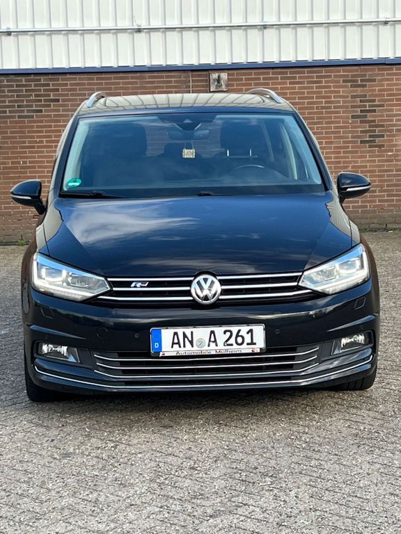 Image of Volkswagen Touran