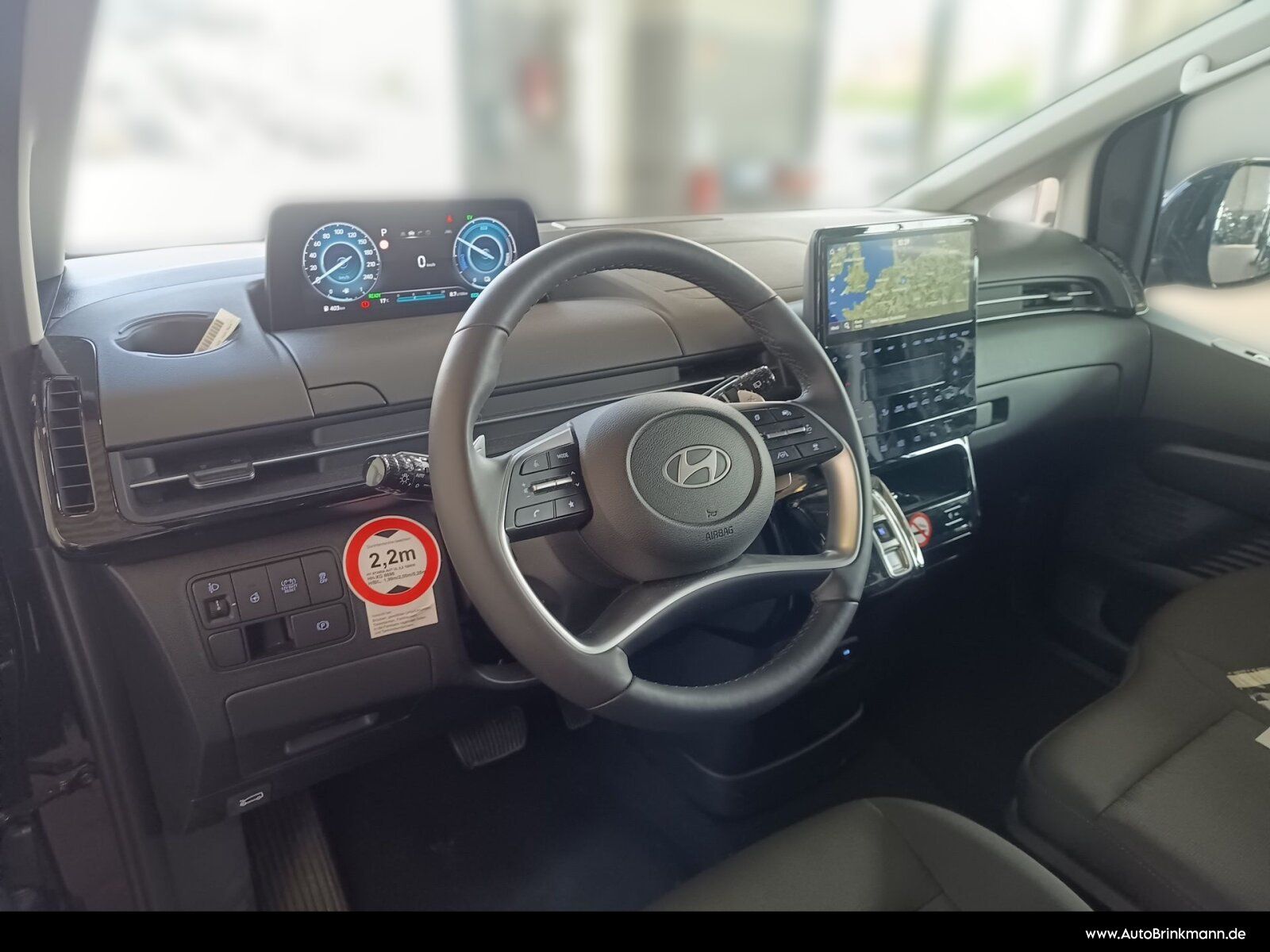 Hyundai Staria – Bild 11