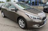 Kia cee'd Sportswagon - gebrauchte Kia cee'd Sportswagon aus dem Jahr 2014