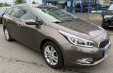 Kia cee'd Sportswagon - Kia cee'd Sportswagon aus 2014