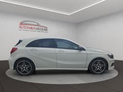 MERCEDES-BENZ A 180 AMG Styl. El. Panodach Bi-Xenon SHZ Parkle