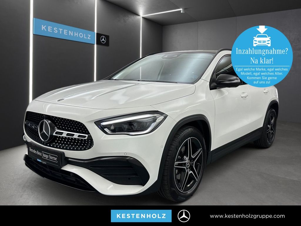 Image of Mercedes-Benz GLA 200