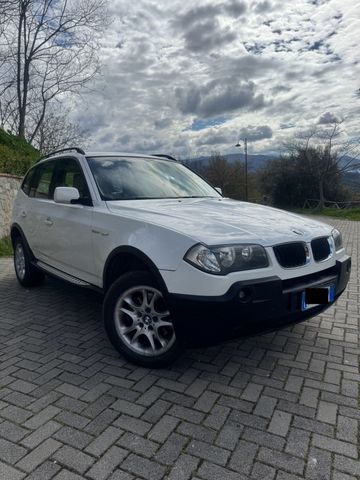 BMW Bmw X3 2.0d 4X4 xDrive 2006