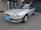Toyota Corolla 1.4 - 1. Hand nur 65.000 km  - gebrauchte Toyota Corolla aus dem Jahr 1999