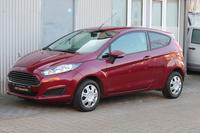 Ford Fiesta 1.6 Ti-VCT Automatik+Klimaaut+PDC