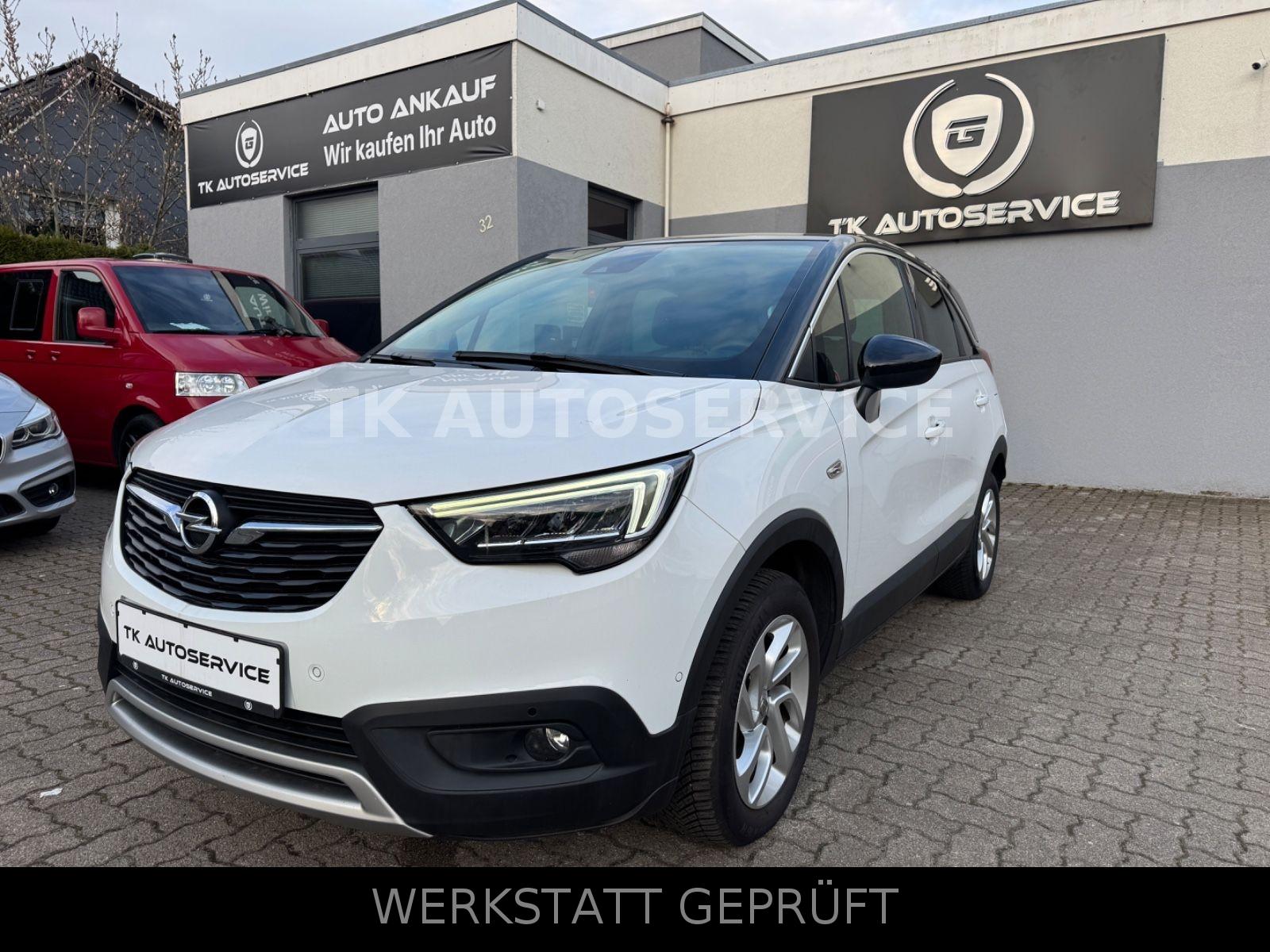 Opel Crossland (X) - Navigation - Kamera - 2.Hand -