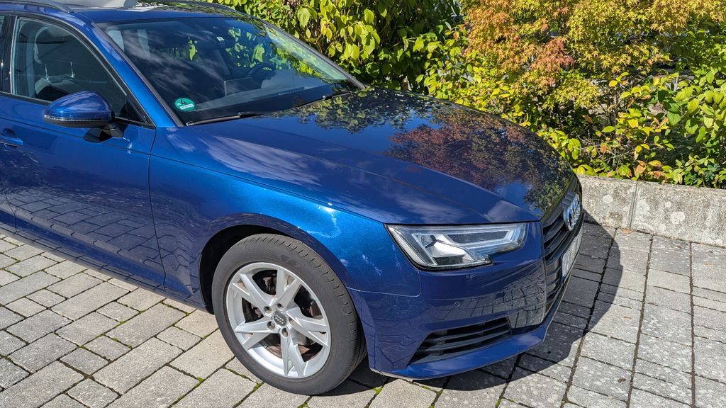 Image of Audi A4