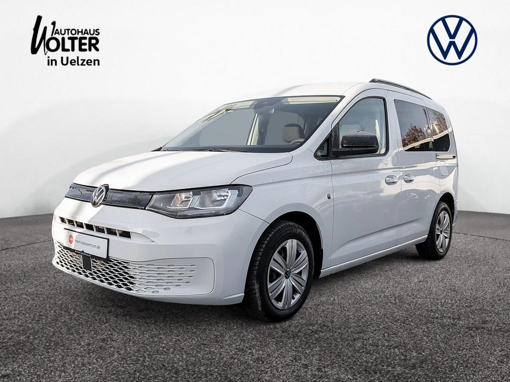 Volkswagen Caddy 2.0 TDI TAXI NAVI KAM CLIMATRONIC DAB+