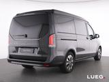 Mercedes-Benz V 300 d Marco Polo AHK+Distronic+Park-Paket 360 - graue Mercedes-Benz V 300