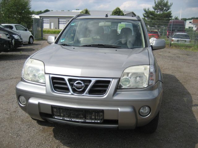 Nissan X-Trail Elegance