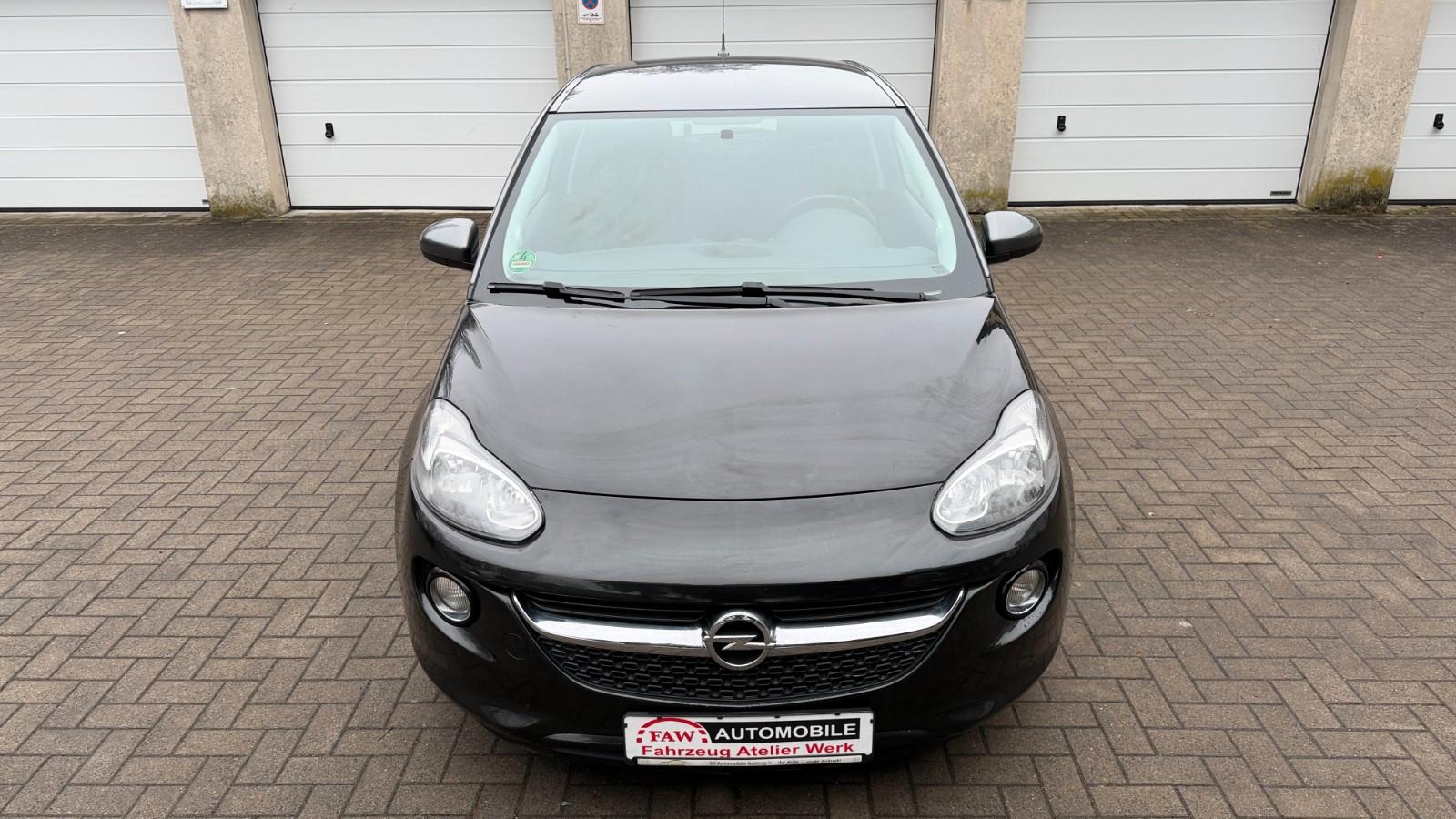 Opel Adam Jam/Klima/Tempomat/Sitzheizung/Tüv Neu