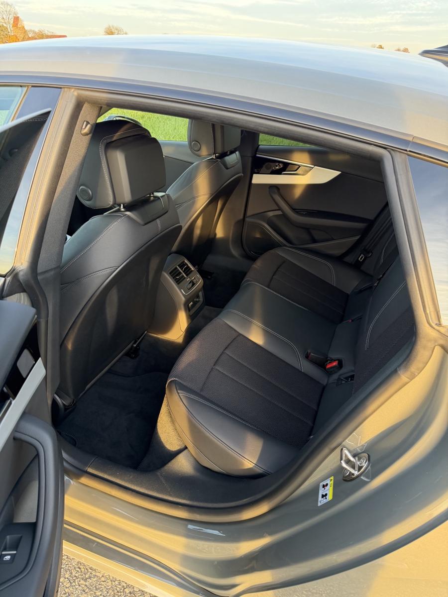 Audi A5 Sportback  40 TDI S tronic quat.  2x S line..