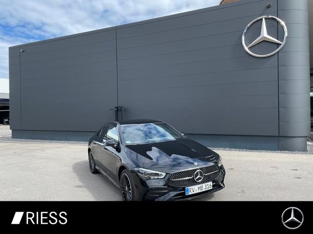 Mercedes-Benz CLA 250 e AMG+PANO+AHK+MULTIB+DISTR+KEYL+HEAD UP