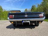 Ford Mustang 1965 - Ford Mustang Oldtimer: Cabrio