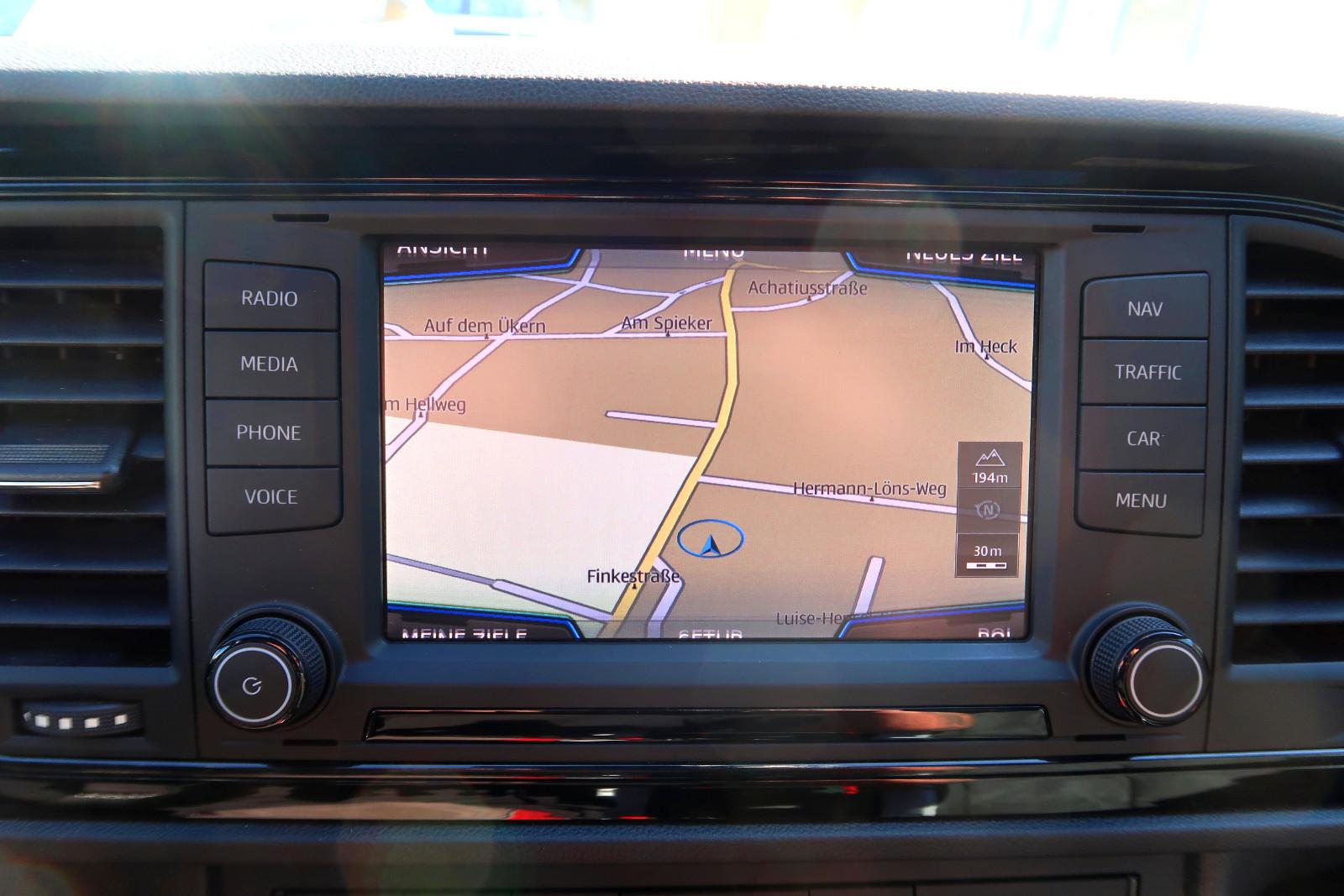 SEAT LEON TSI"CUPRA290"19"PANORAMA"NAVI"LED"LEDER"SCHH | 290 ch | BVM | "19"PANORAMA"LED"NAVI"
