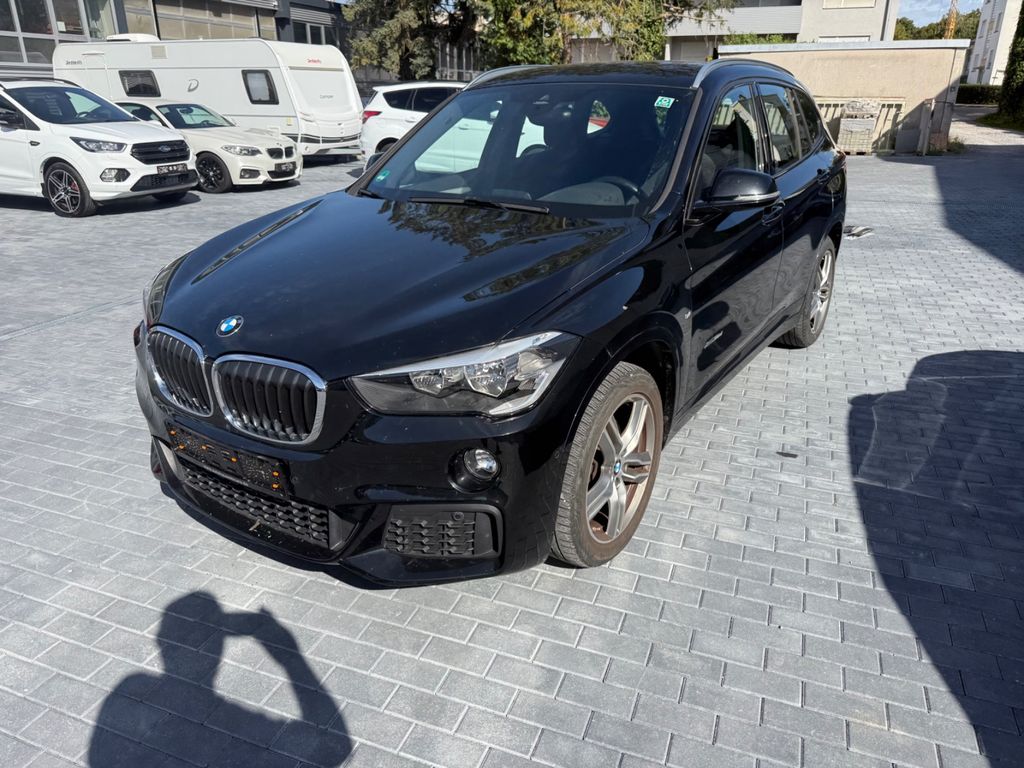 Image of BMW X1