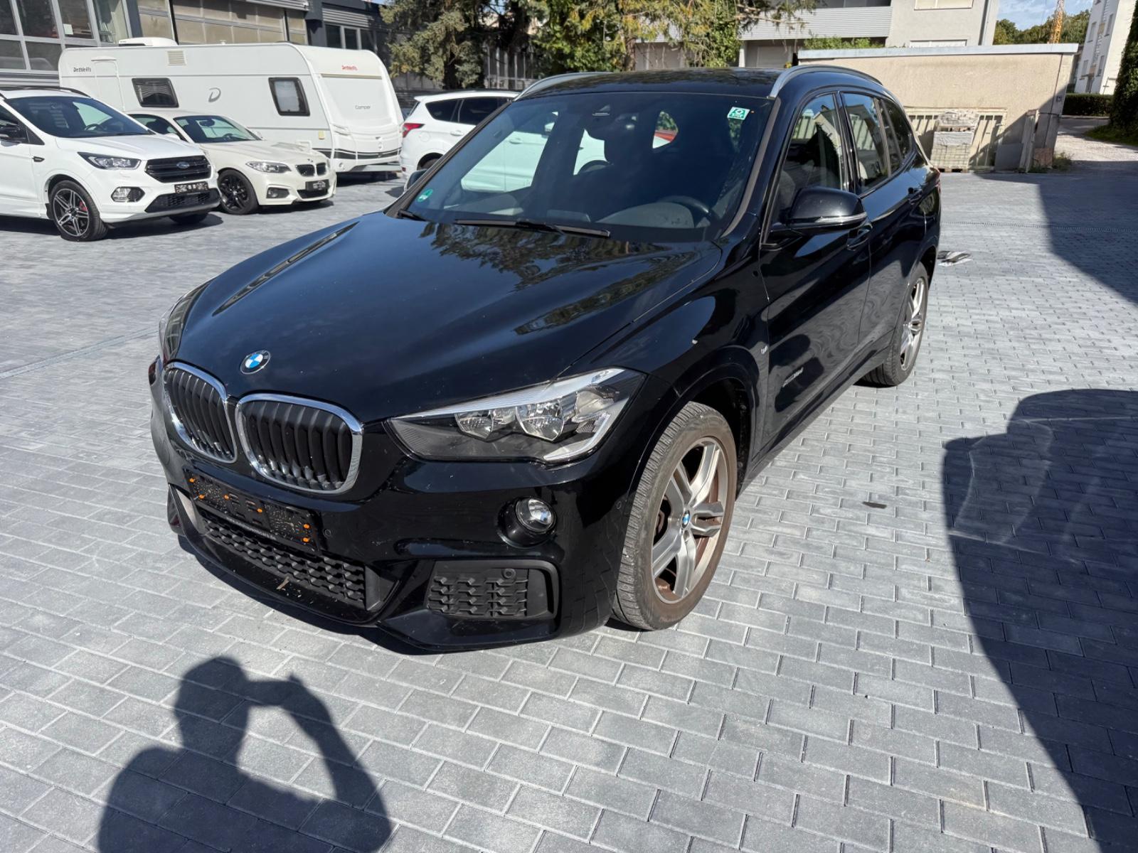 BMW X1 xDrive 18 d M Sport*AHK*NAVI*PDC*KAM